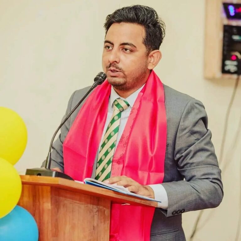 Youth, Leadership, and the Power of Self-Belief