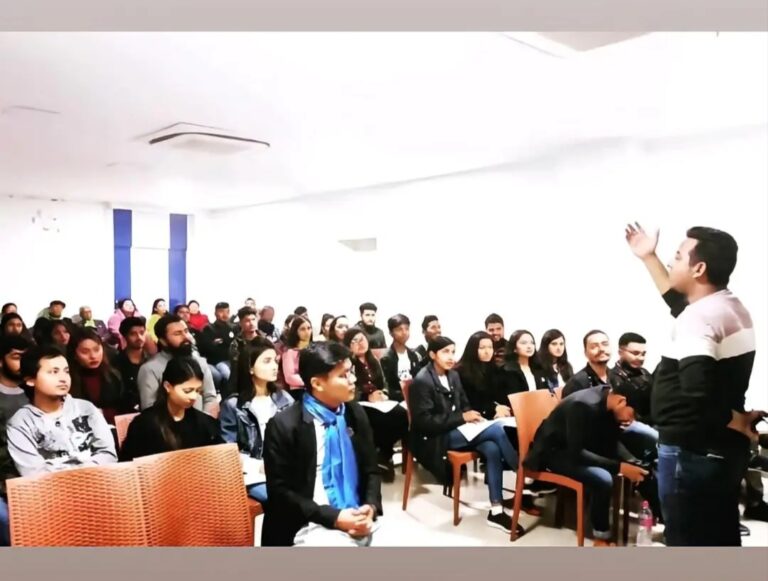 When Youth Listen, Leadership Is Born !